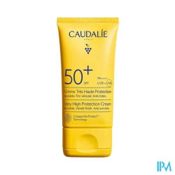 CAUDALIE SOL CREME SPF50+ 50ML