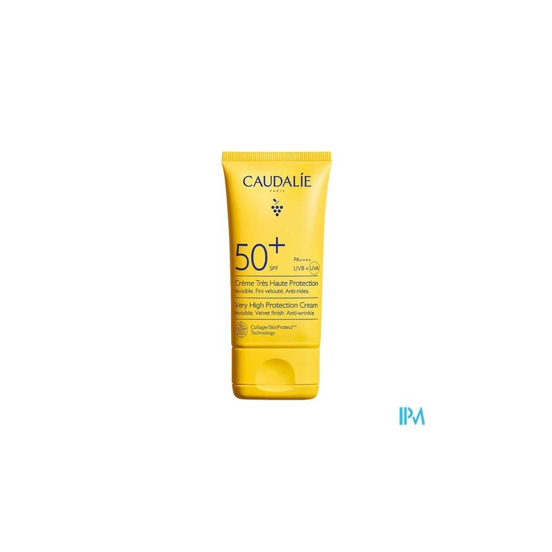 CAUDALIE SOL CREME SPF50+ 50ML