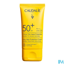 CAUDALIE SOL CREME SPF50+ 50ML