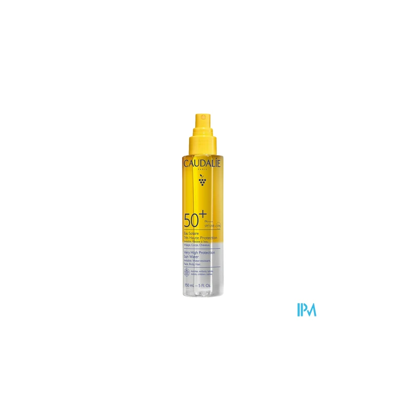 CAUDALIE SOL EAU SPF50+ SPR 150ML