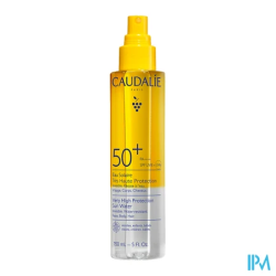 CAUDALIE SOL EAU SPF50+ SPR 150ML