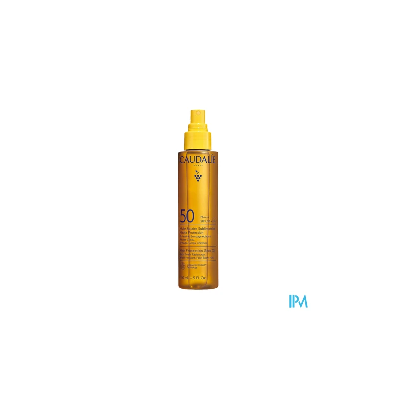 CAUDALIE SOL HUILE SPF50 SPR 150ML