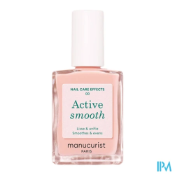 Manucurist vernis activ smooth15ml - La Grande Pharmacie