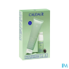 CAUDALIE VINOPURE COFF SERUM+GELEE