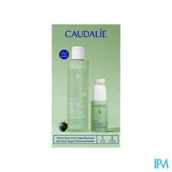 CAUDALIE VINOPURE COFF SER+LOTION