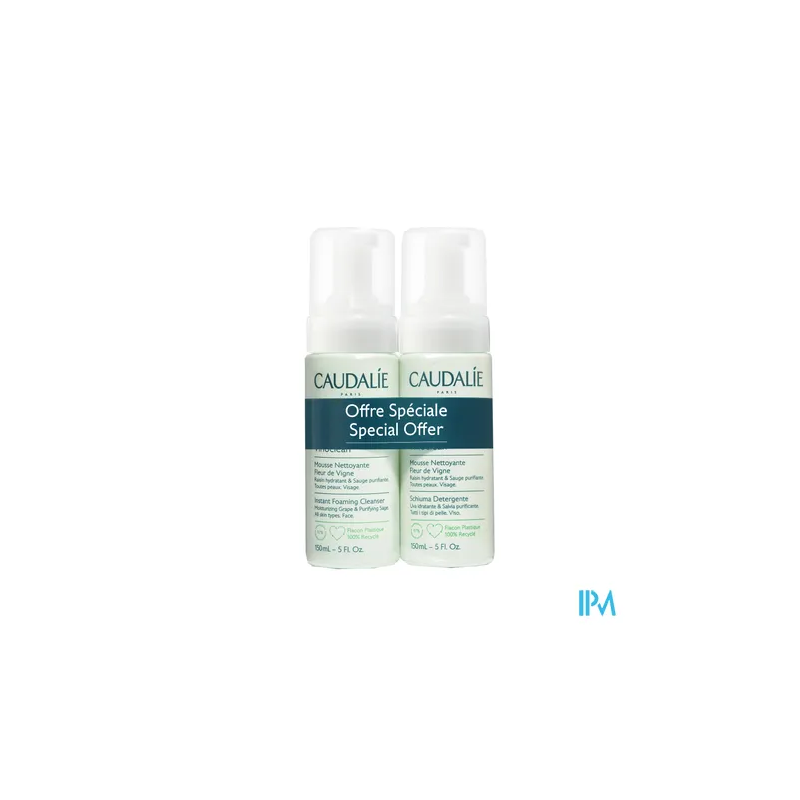 CAUDALIE VINOC MOUSS NET 150MLDUO