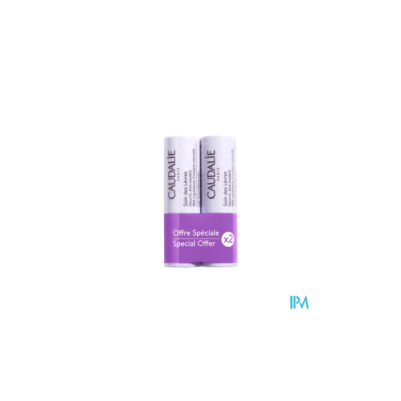 CAUDALIE SOIN LEV STICK 2X4,5G