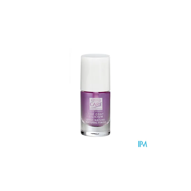 EYE-CARE TOP COAT SILIC NATURE 5ML