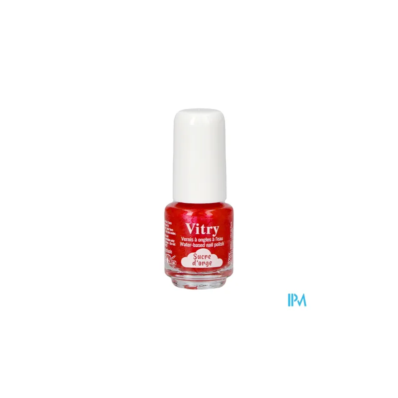 VITRY VAO BASE EAU SUCRE ORGE 4ML