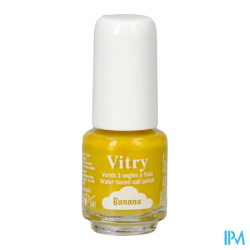 VITRY VAO BASE EAU BANANA 4ML