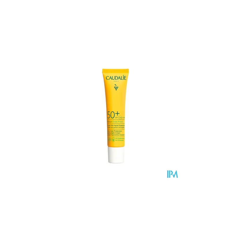 CAUDALIE VINOSUN FLUID SPF50+ 40ML