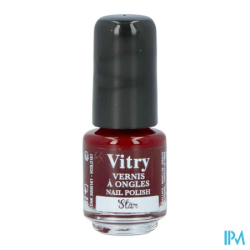 VITRY MINI VERNIS STAR 4ML