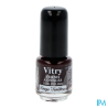 VITRY MINI VERNIS ROUGE TENEB 4 ML