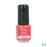 VITRY MINI VERNIS CORAIL 4ML