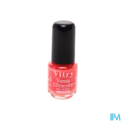 VITRY MINI VERNIS CORAIL 4ML