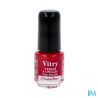 VITRY MINI VERNIS GRENADINE 4ML