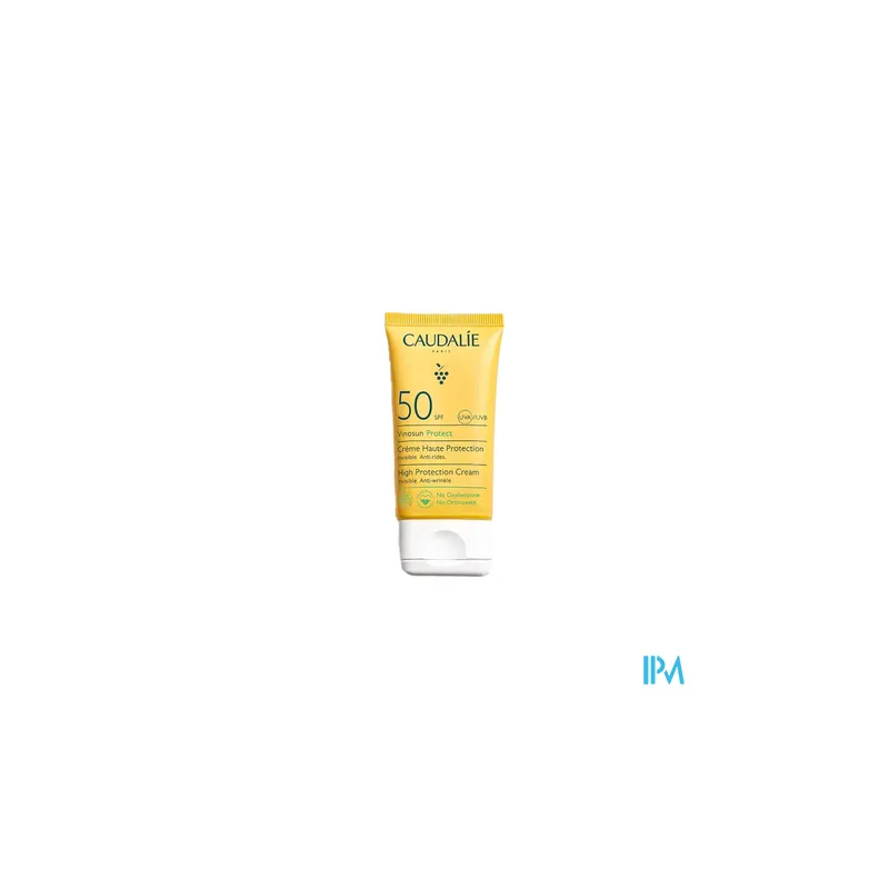 CAUDALIE VINOSUN CR SOL SPF50 50ML