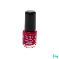VITRY MINI VERNIS GRENADINE 4ML