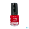 VITRY MINI VERNIS DAME DE CŒUR 4ML