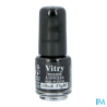 VITRY MINI VERNIS BLACK NIGHT 4ML