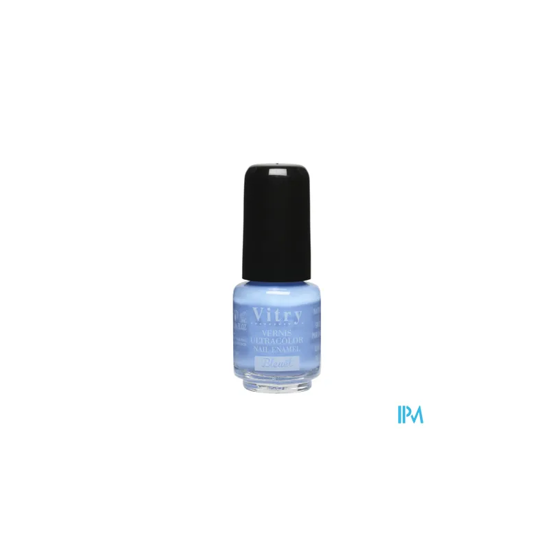 VITRY MINI VERNIS BLEUET 4ML