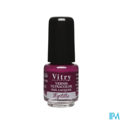 VITRY MINI VERNIS MYRTILLE 4ML