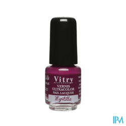 VITRY MINI VERNIS MYRTILLE 4ML