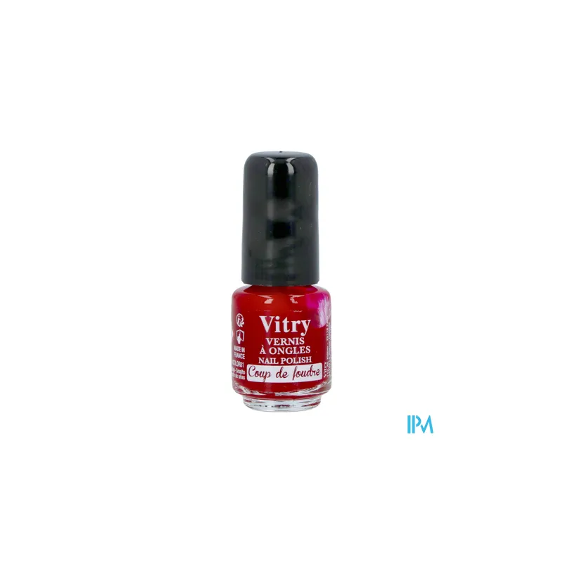 VITRY MINI VERNIS COUP FOUDRE 4ML