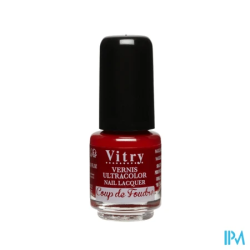 VITRY MINI VERNIS COUP FOUDRE 4ML