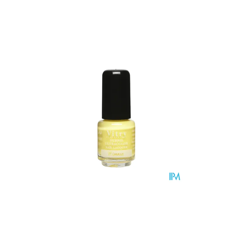 VITRY MINI VERNIS MIMOSA 4ML