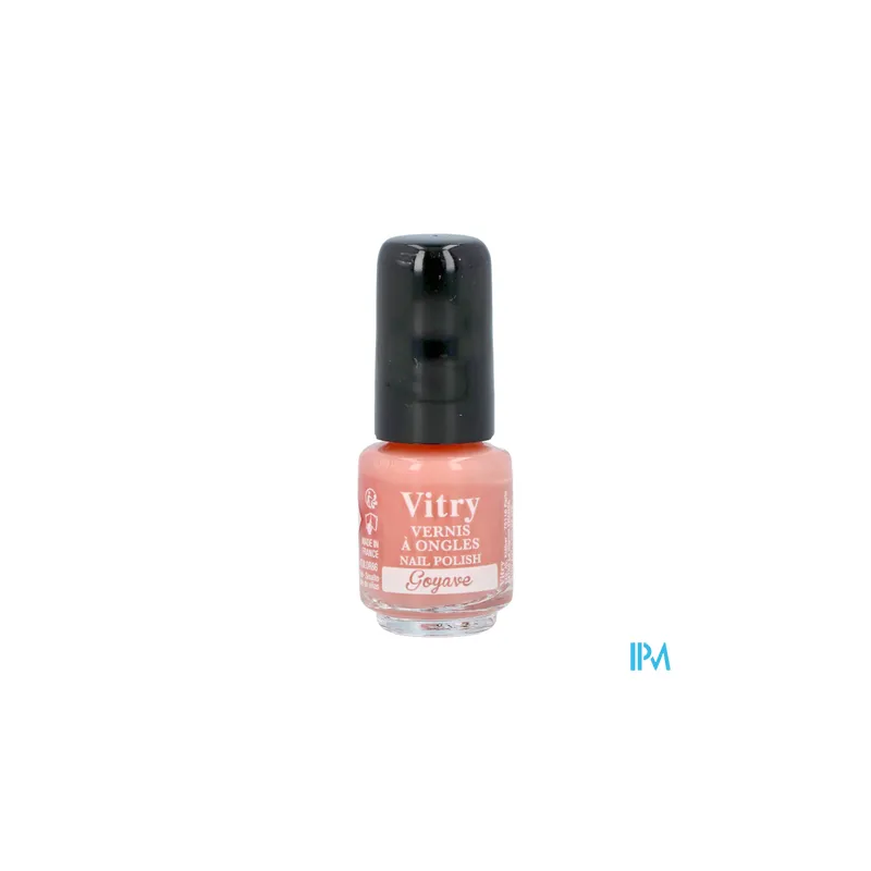 VITRY MINI VERNIS GOYAVE 4ML