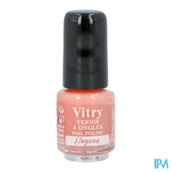 VITRY MINI VERNIS GOYAVE 4ML