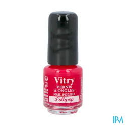 VITRY MINI VERNIS LOLLIPOP 4ML