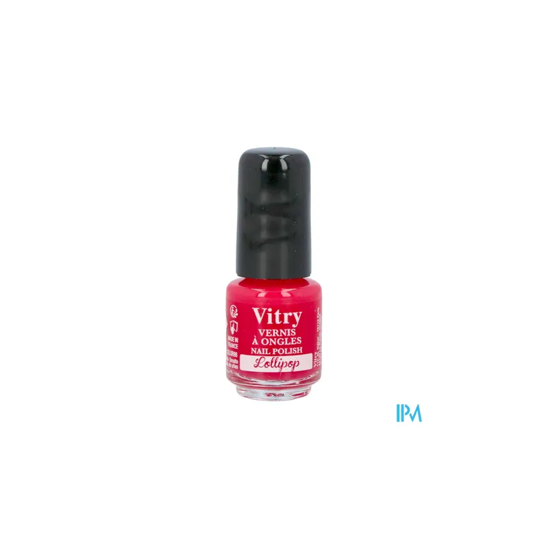 VITRY MINI VERNIS LOLLIPOP 4ML