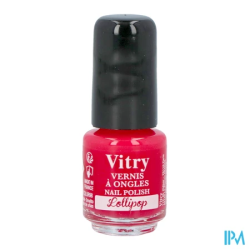 VITRY MINI VERNIS LOLLIPOP 4ML