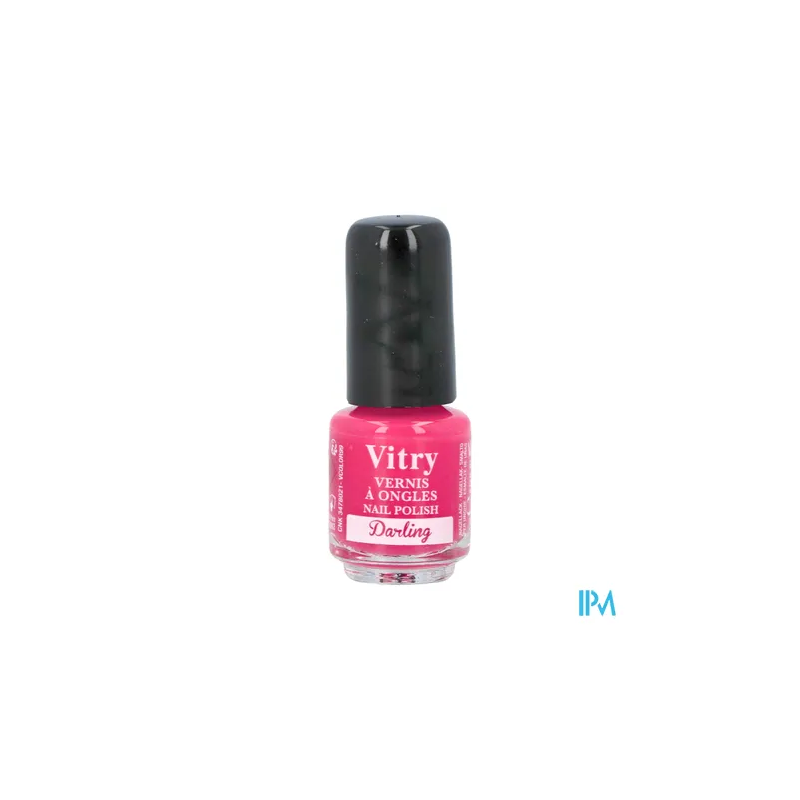 VITRY MINI VERNIS DARLING 4ML