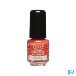 VITRY MINI VERNIS DARLING 4ML