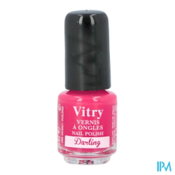 VITRY MINI VERNIS DARLING 4ML