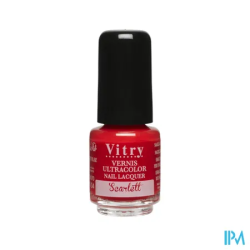 VITRY MINI VERNIS SCARLETT 4ML