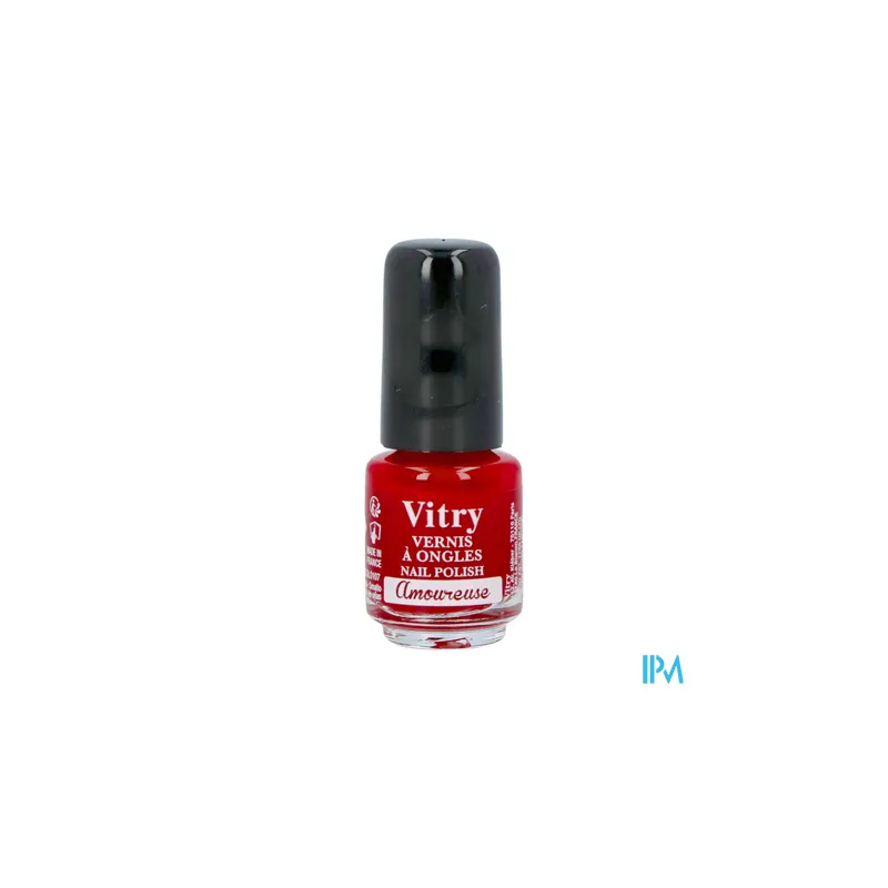 VITRY MINI VERNIS AMOUREUSE 4ML