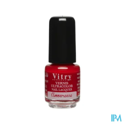 VITRY MINI VERNIS AMOUREUSE 4ML