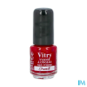 VITRY MINI VERNIS GRENAT 4ML