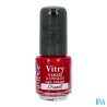 VITRY MINI VERNIS GRENAT 4ML