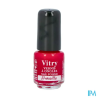 VITRY MINI VERNIS GROSEILLE 4ML