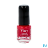 VITRY MINI VERNIS GROSEILLE 4ML
