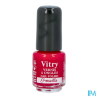 VITRY MINI VERNIS GROSEILLE 4ML
