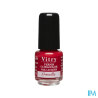 VITRY MINI VERNIS GROSEILLE 4ML