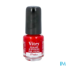 VITRY MINI VERNIS FRAISE 4ML