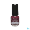 VITRY MINI VERNIS PRUNE 4ML