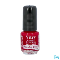 VITRY MINI VERNIS RENDEZ VOUS 4ML